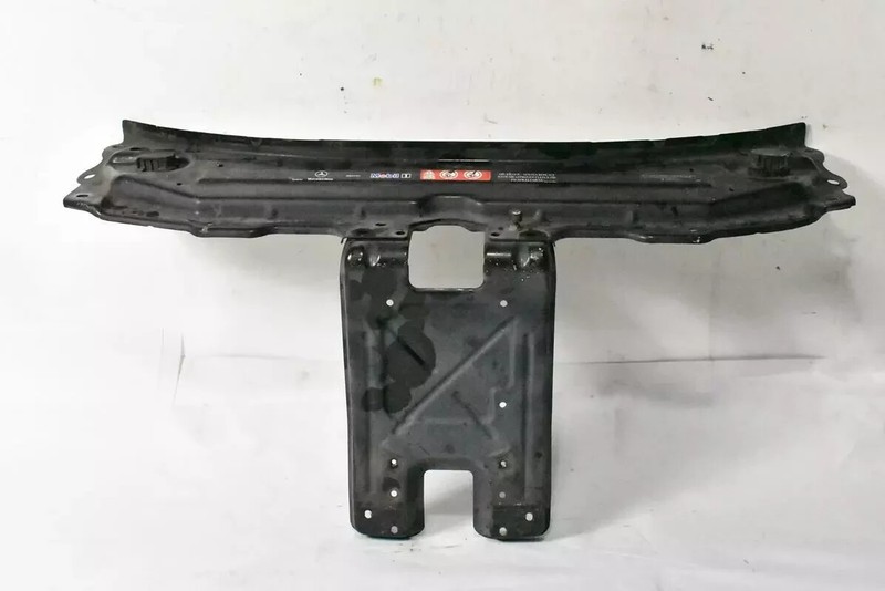 OEM Mercedes W251 R350 06-12 Radiator Core Support Upper Tie Bar w/Bracket