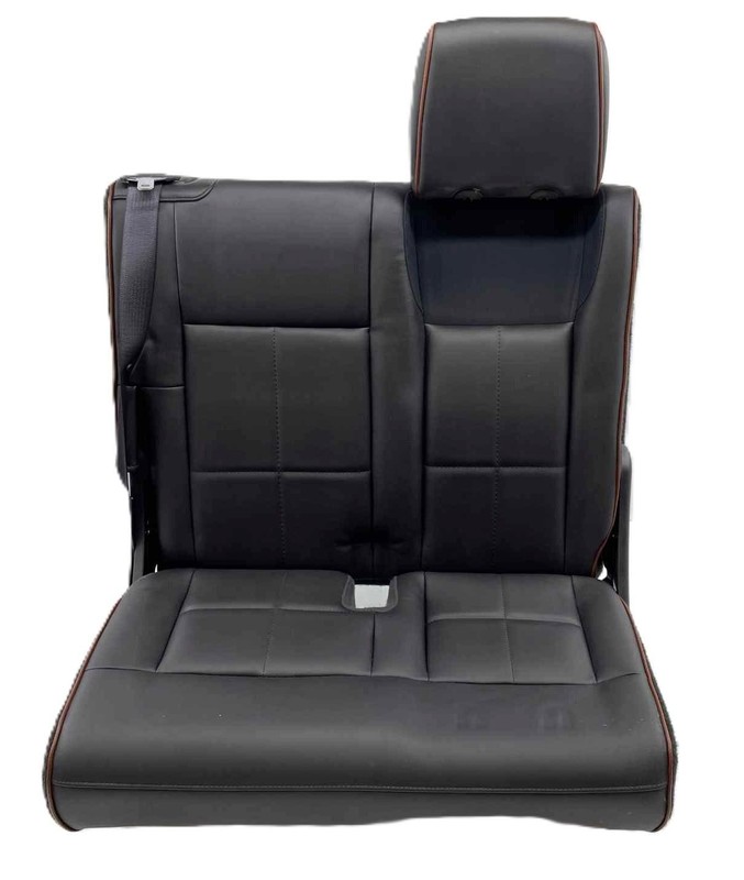 2008-2017 Lincoln Navigator Right Passenger 3rd Row Black Seat Assembly RH OEM