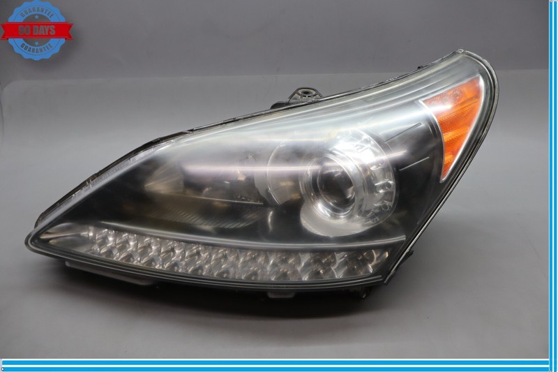 11-13 Hyundai Equus Front Left Driver Side Xenon Headlight Lamp 921013N030 Oem