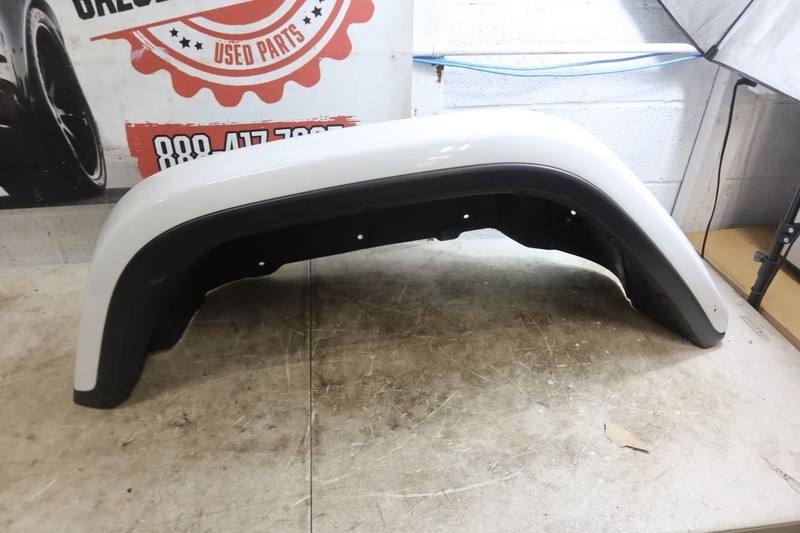 2018-2024 Jeep Wrangler JL OEM Rear Right Passenger Flare Painted PW7 6AD74TZZAF