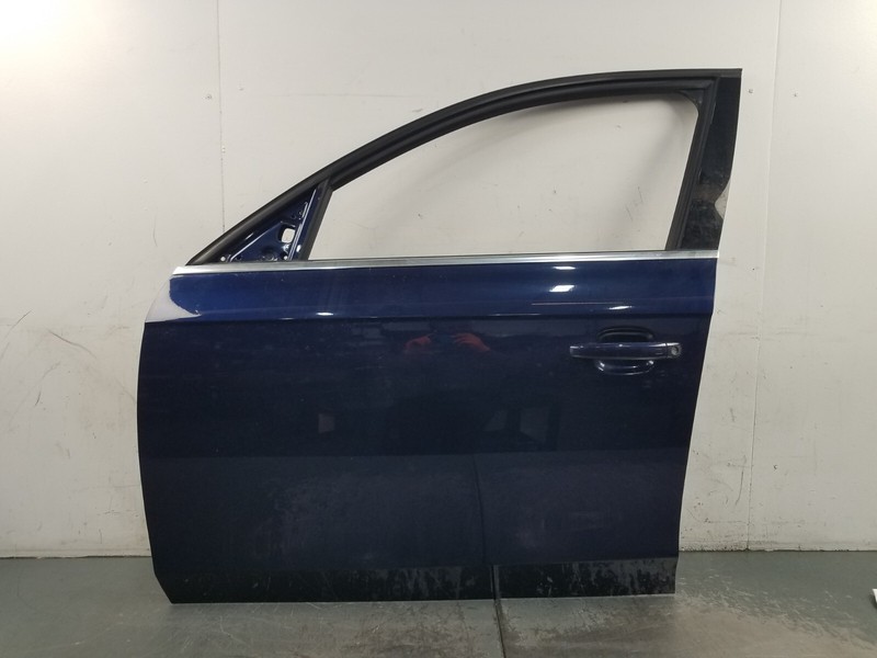 2014 Audi S4 Quattro B8 Left Front Driver Door #5844 C7