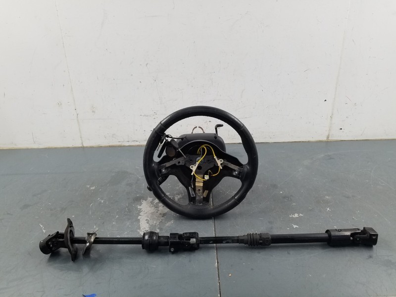 2006 03 04 05 06 Dodge Viper SRT-10 Steering Wheel / Column / Keys #0500 L6