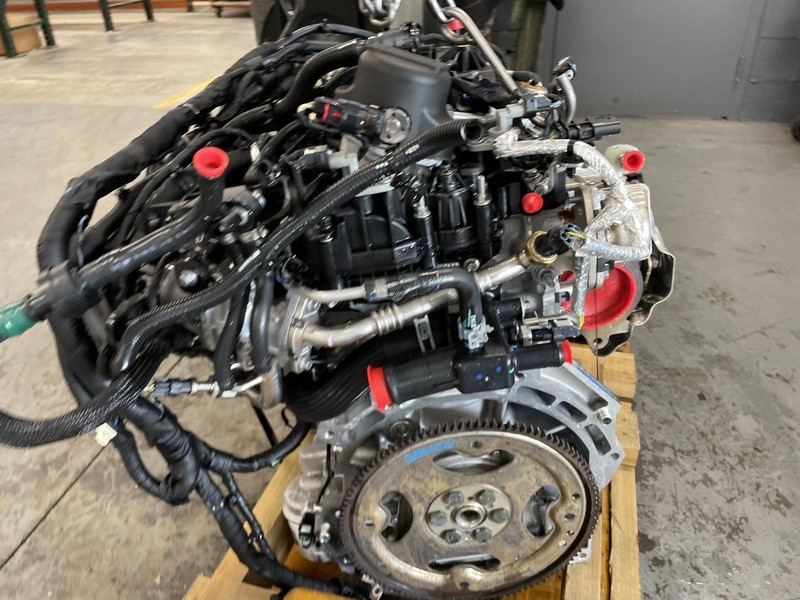 22-'24 FORD MAVERICK Engine 2.0L w/turbo 6k miles Runs Well 6 Month Wnty!