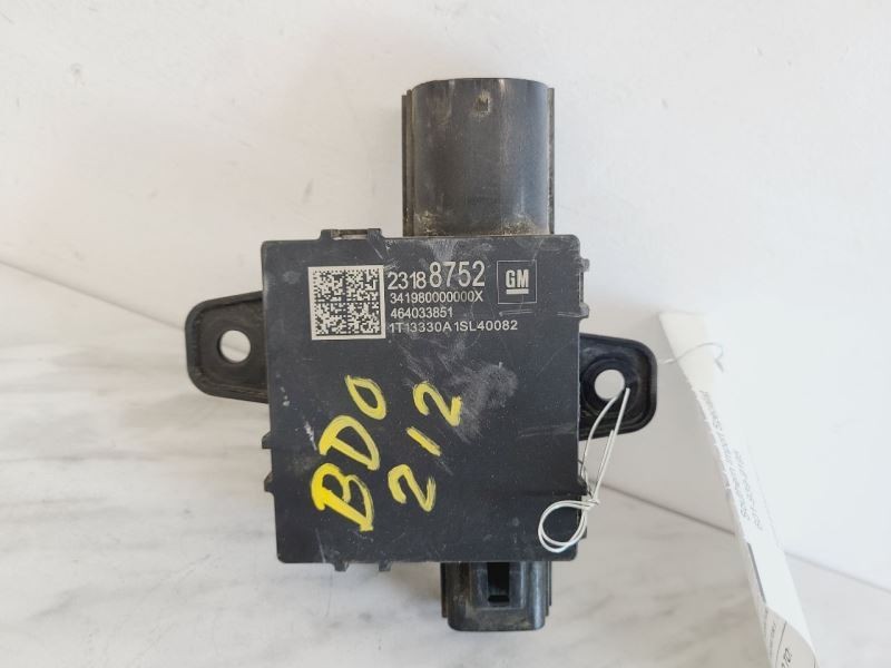 Chassis ECM Cooling Fan Shroud Fits 14-19 CTS 572812