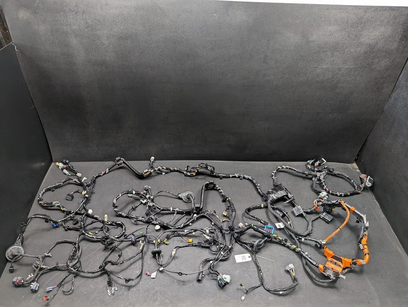 Body Floor Wiring Harness 2021 Lincoln Nautilus MA1T-14A005-NAD 2022