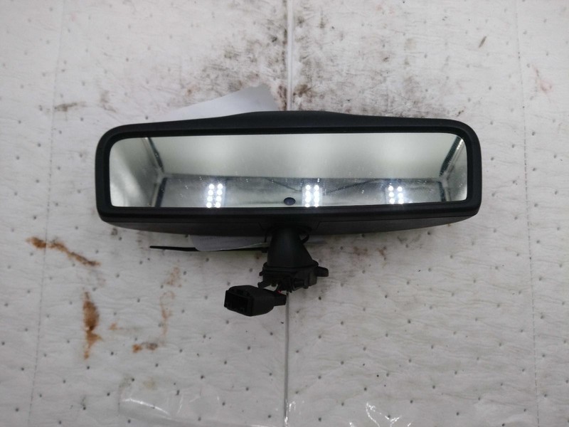 2018 Dodge Journey OEM Black Interior Rear View Mirror 68349164AA 121K Miles