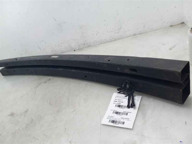 98-02 TOYOTA COROLLA LE 1.8L FWD AT REAR BUMPER REINFORCEMENT IMPACT BAR
