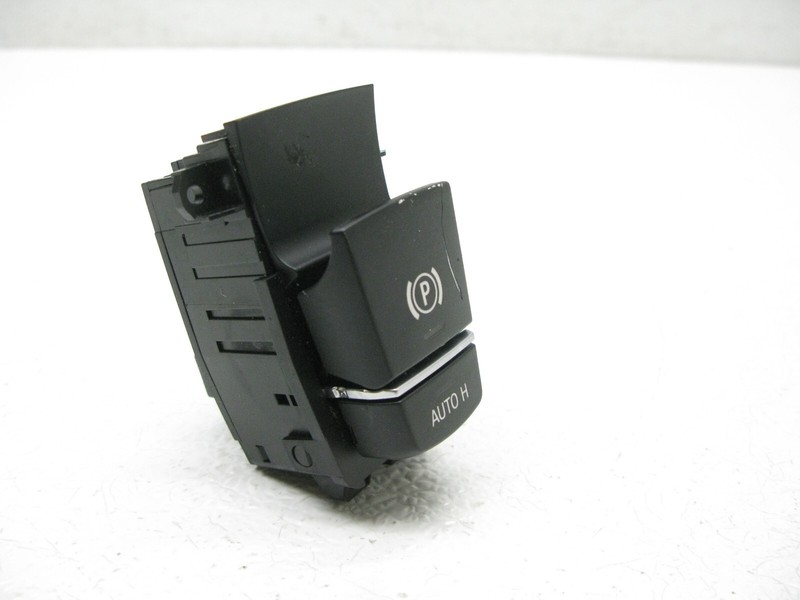 09-18 BMW F07 F10 535i 550i GT 5 6 7 X3 X4 PARKING AUTO HOLD SWITCH OEM 100323