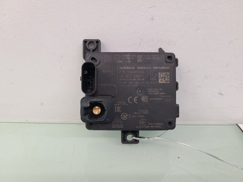 Camera/Projector Radar Unit US Built Adaptive Cruise Fits 22-25 ROGUE 587995