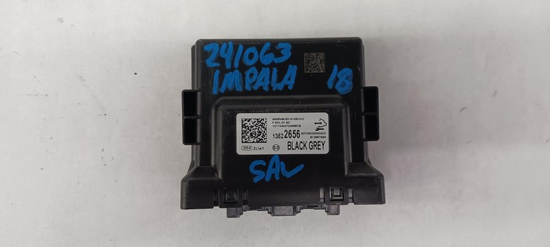 18-'20 CHEVROLET IMPALA Parking Brake control module OEM 1 Year Warranty!