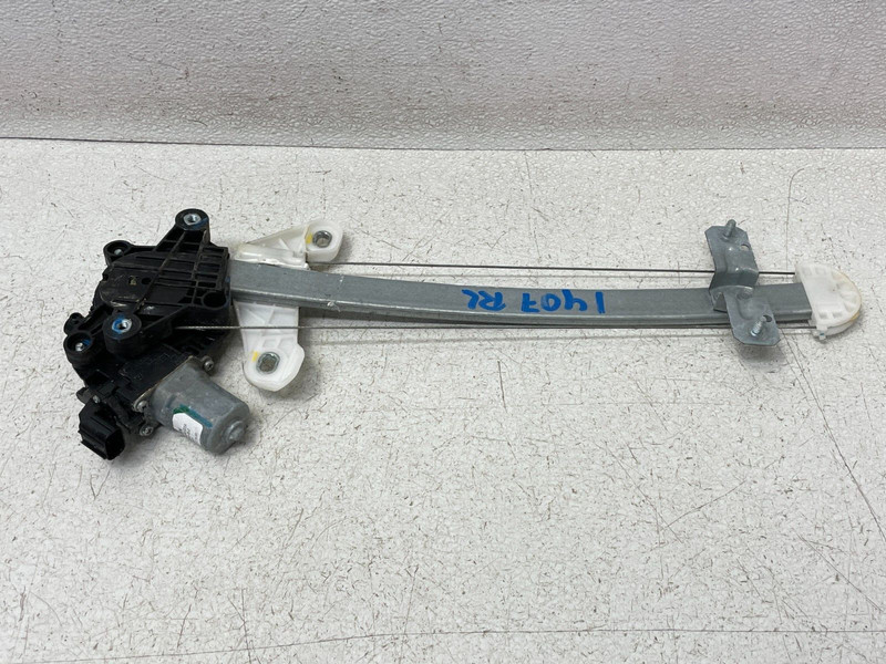 18 19 20 21 22 Honda Accord Rear Left Driver Window Regulator W/Motor 1407 OEM