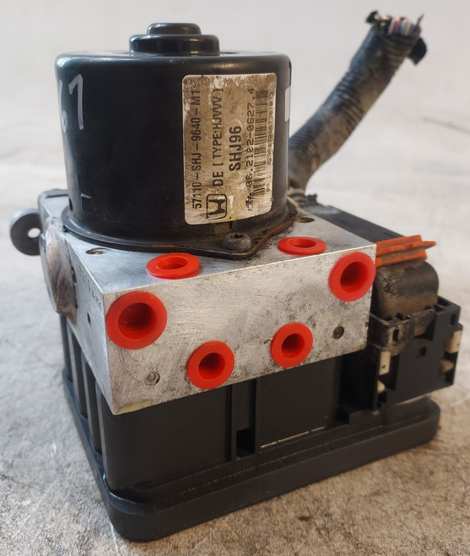 2007-2010 Honda Odyssey ABS Brake Pump Module Assembly 57110-SHJ-9640-M1 OEM