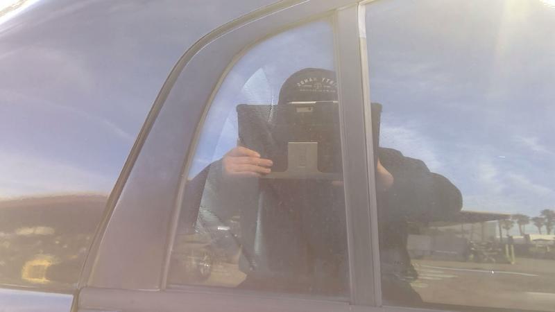 Rear Vent Glass/window ACURA TL Right 04 05