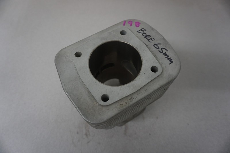 1985 Arctic Cat OEM Jag 440 Cylinder Refurbished 65mm