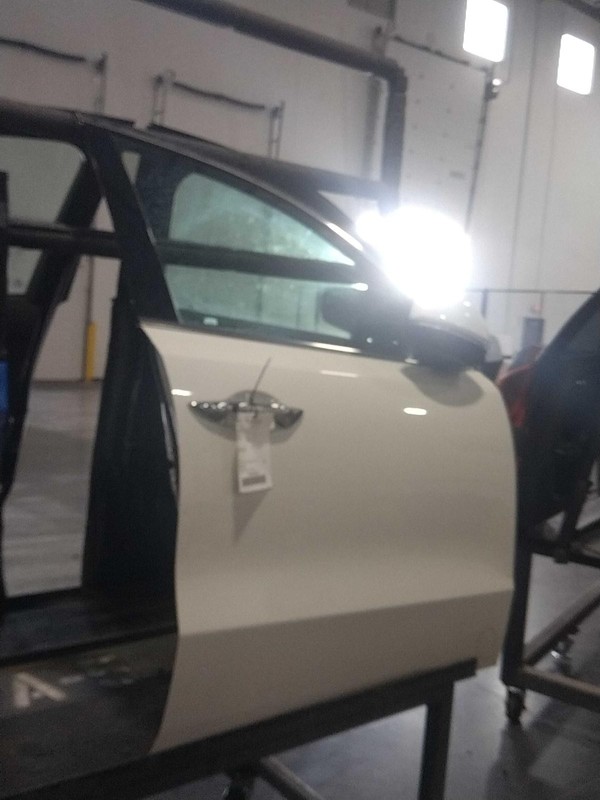 2018 Acura MDX Right Door White 656757 Used 69K Miles OEM Quality