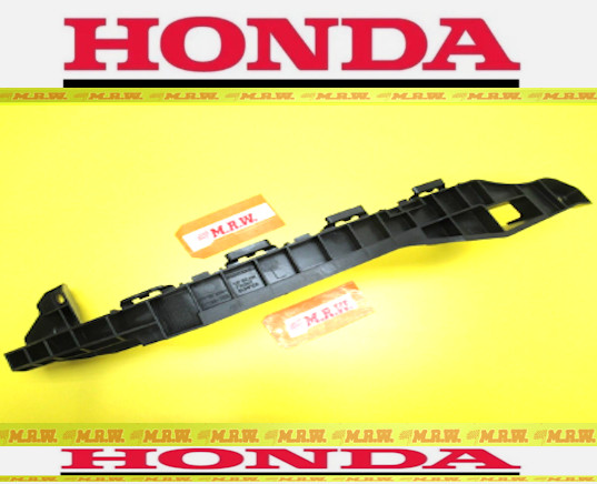 08-12 HONDA ACCORD Coupe HEADLIGHT BRACKET FRONT BUMPER CLIP MOUNT LEFT SIDE OE