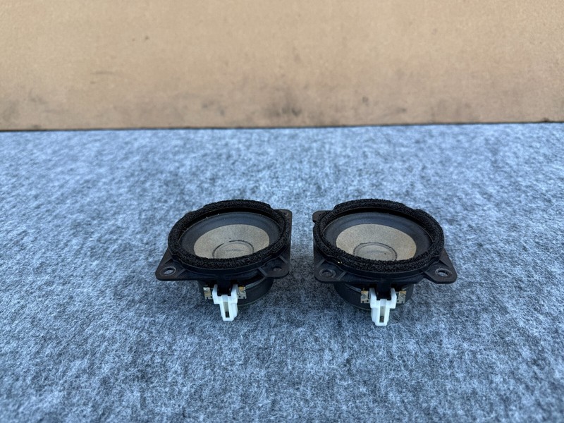INFINITI QX50 QX55 2019-2025 OEM LEFT & RIGHT DASH DASHBOARD TWEETERS BOSE (SET)