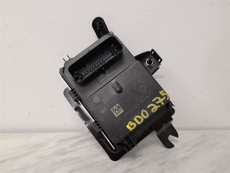 Chassis ECM Fuel Pump Fits 11-13 CAPRICE 576798