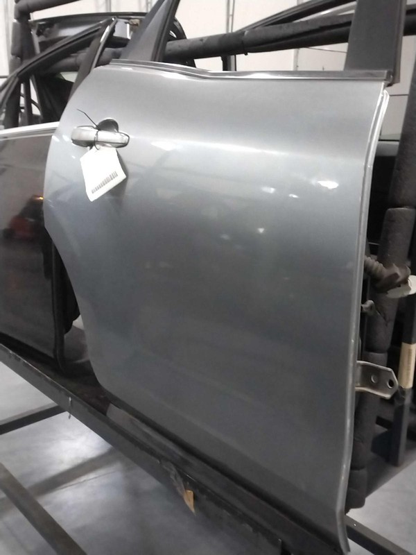 2011 MAZDA CX-7 Grey Right Rear Door OEM 88000 Miles - Used Condition