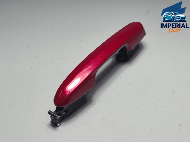 TOYOTA RAV4 REAR RIGHT PASSENGER SIDE DOOR EXTERIOR HANDLE 3T3 OEM 2019-2025