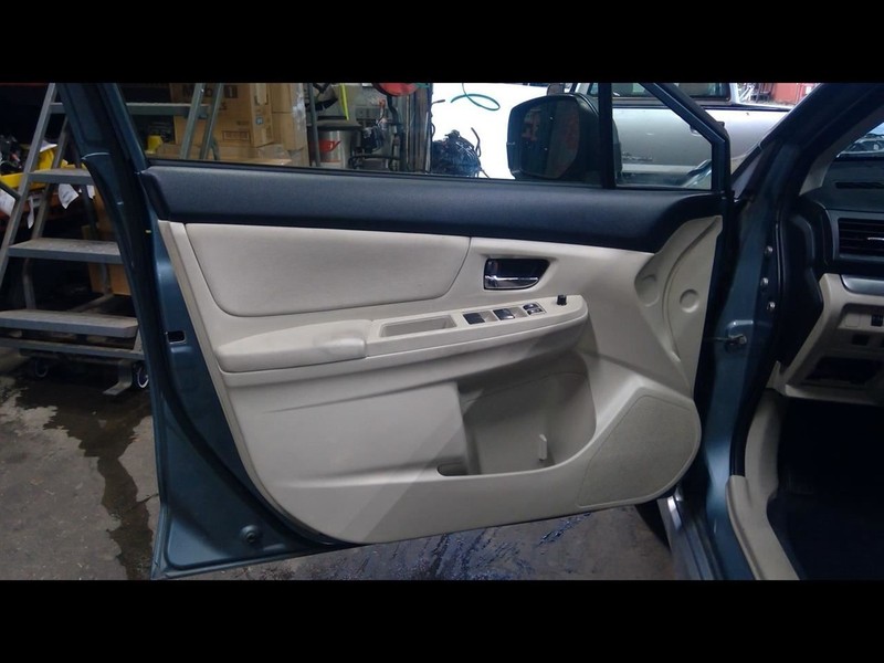 IMPREZA 2012 Driver Left Front Door Trim Panel 1686507