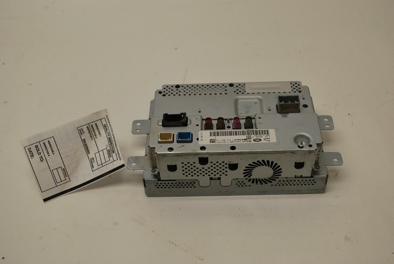2012-2013 RANGE ROVER EVOQUE RADIO INFO DISPLAY 8' TOUCH SCREEN MONITOR UNIT OEM