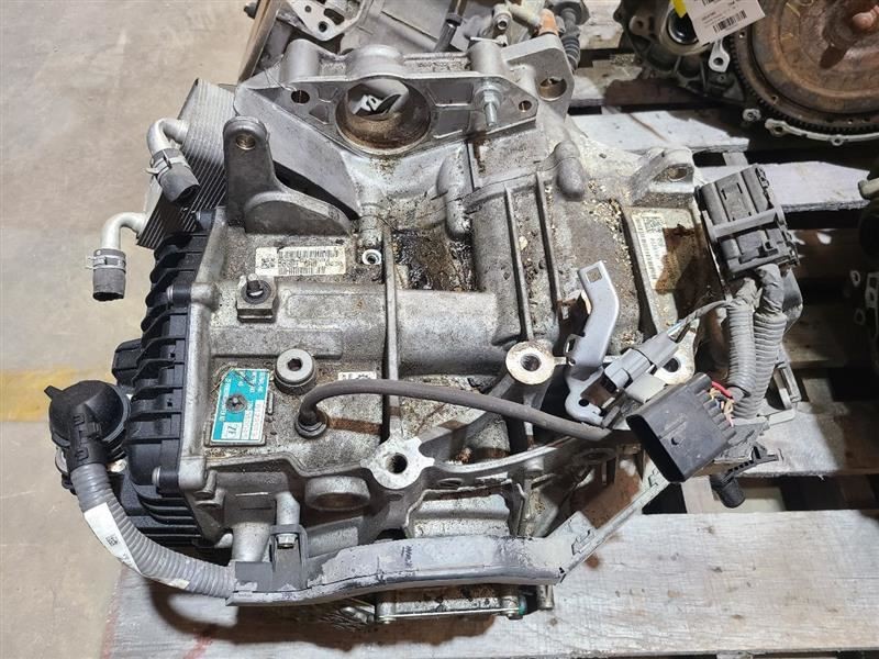 Automatic Transmission FWD 9 Speed Electronic Shifter Fits 16-19 PILOT 552313