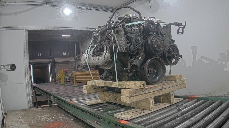 2011 GMC Sierra 1500 4.3L V6 Engine Complete Assembly RWD 198K Miles OEM