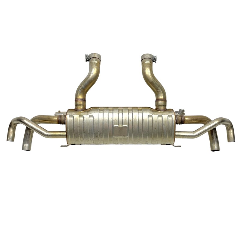 2023-2025 Aston Martin DBX 707 V8 Twin Exhaust Muffler Assy OEM PY83-5230-CA