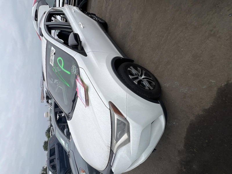Used Rear Left Ind Rr Suspension Assembly fits: 2017 Toyota Rav4 without crossme