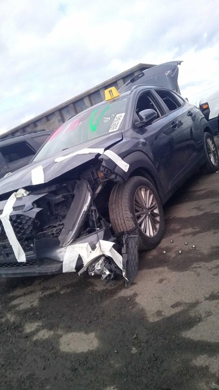 Used Engine Complete Assembly fits: 2021 Hyundai Kona 2.0L VIN F 8th digit Sedan