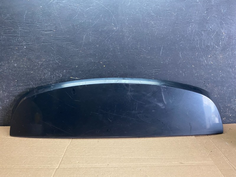 2011 to 2013 Jeep Grand Cherokee Rear Spoiler Wing OEM AD8537 DG