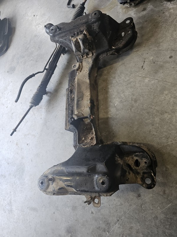 Used Front Frame Crossmember 1997Pontiac Firebird Front