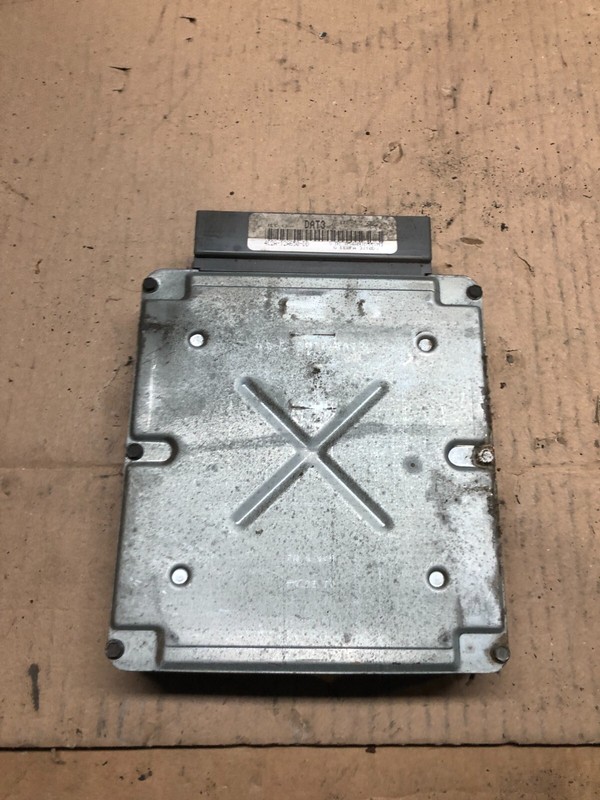 2004 Ford E-Series 4.6L Engine Control Computer ECM 4c2a-12a650-dd G9430 PS