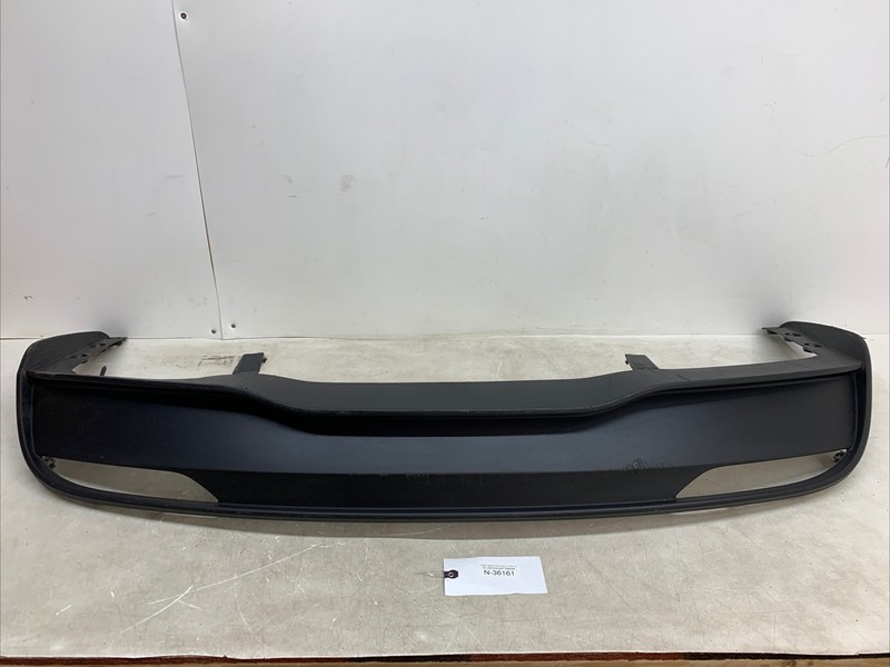 2024 TESLA MODEL 3 REAR BUMPER LOWER VALANCE OEM 1587741-00-D 36161