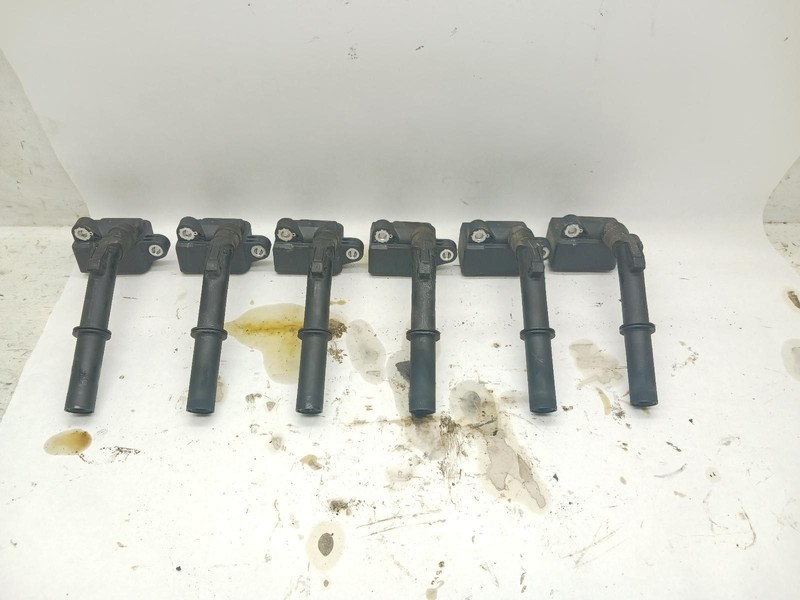 13-'15 MERCEDES GLK350 Set of 6 Ignition Coils OEM 1 Year Warranty!
