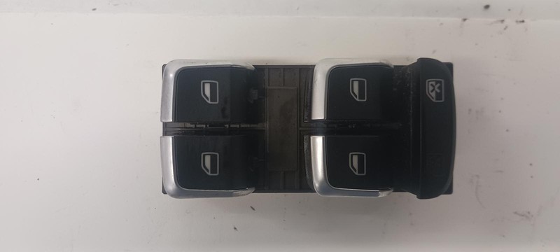 13-'16AUDI A4 Left Driver Front Door Switch OEM 1 Year Warranty!