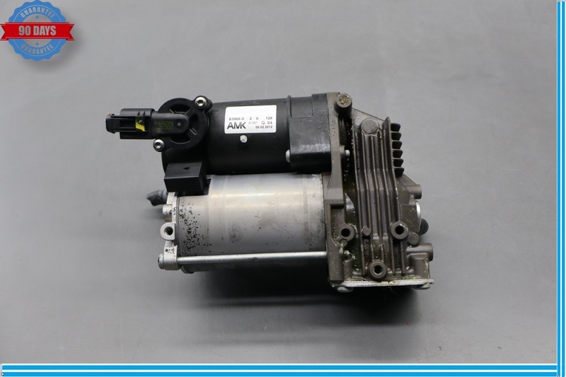 10-15 Jaguar X351 XJR XJL Air Suspension Compressor Pump AW933B484AF Oem
