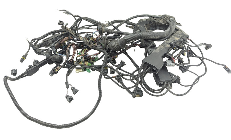 2004-2006 BMW X5 4.4L Engine Wire Harness OEM