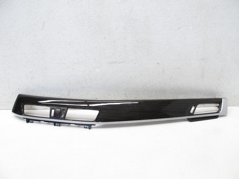16-22 BMW F48 X1 DASH DASHBOARD PANEL TRIM COVER PANEL CENTER RIGHT OEM 012125
