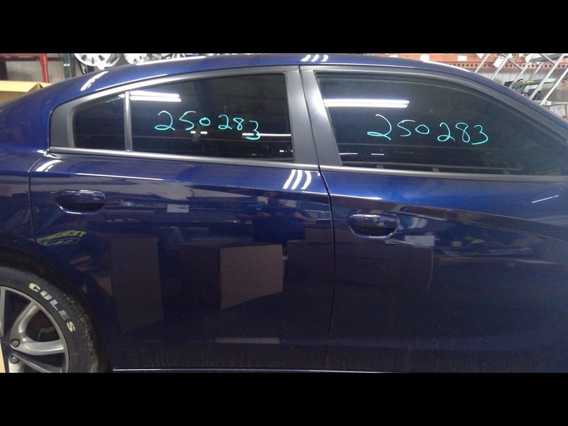 Passenger Right Rear Side Door Without Widebody Fits 11-23 CHARGER 1632487