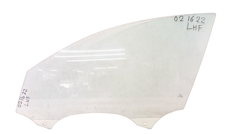 12-15 AUDI C7 A6 S6 SEDAN DOOR GLASS WINDOW OEM LEFT DRIVER FRONT OEM 021622