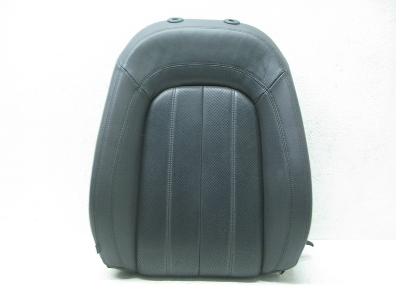 12-18 AUDI C7 A6 FRONT UPPER SEAT CUSHION RIGHT PASSENGER OEM 021723