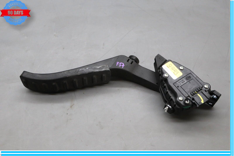03-17 Porsche Cayenne S 955 957 958 Gas Throttle Accelerator Pedal 7L0723507 Oem