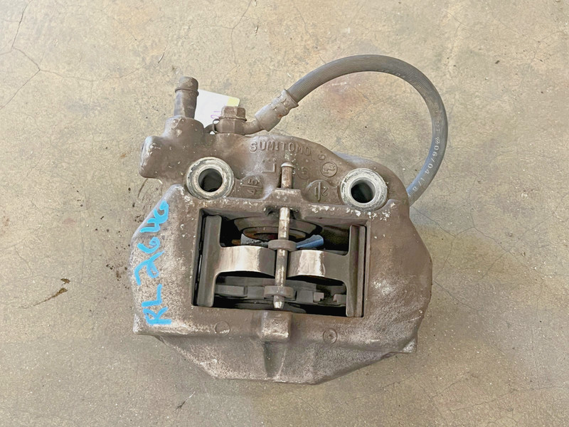 ⭐2001-2006 LEXUS LS430 RWD REAR LEFT SIMITOMO LH DISC BRAKE CALIPER OEM LOT2646