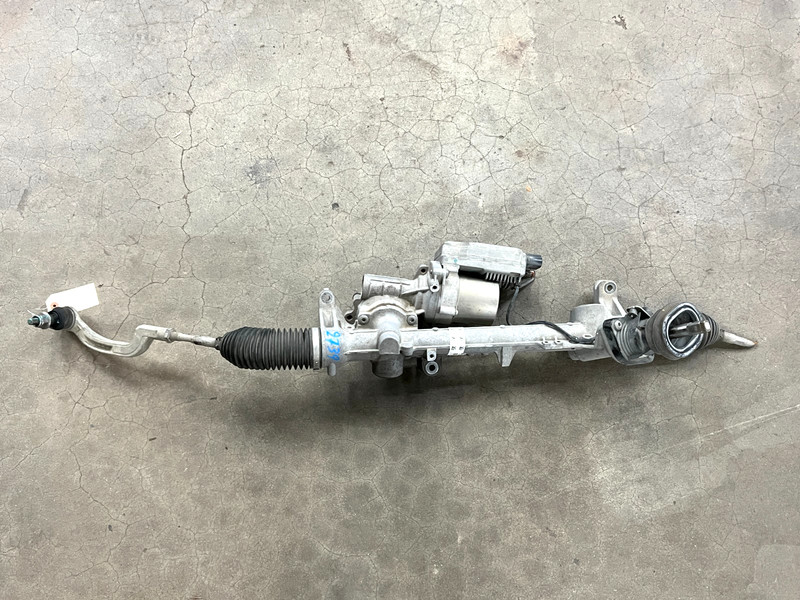 ⭐2014-2019 MERCEDES CLA250 FWD POWER STEERING GEAR RACK & PINION OEM LOT2739