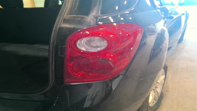 Passenger Right Tail Light Fits 10-15 EQUINOX 3518336