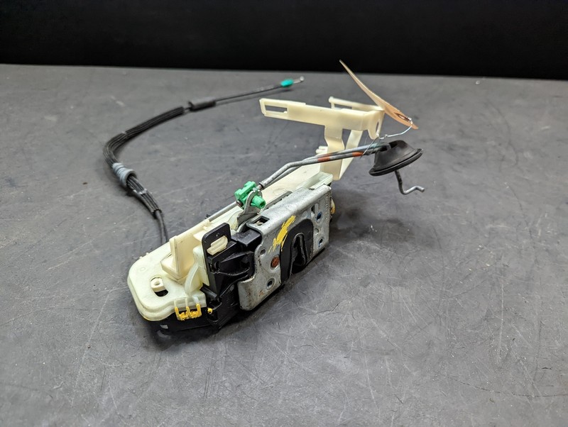 Left Rear Door Lock Latch 2014 Lincoln MKT 2010-2013 2015 2016 2017 2018 2019