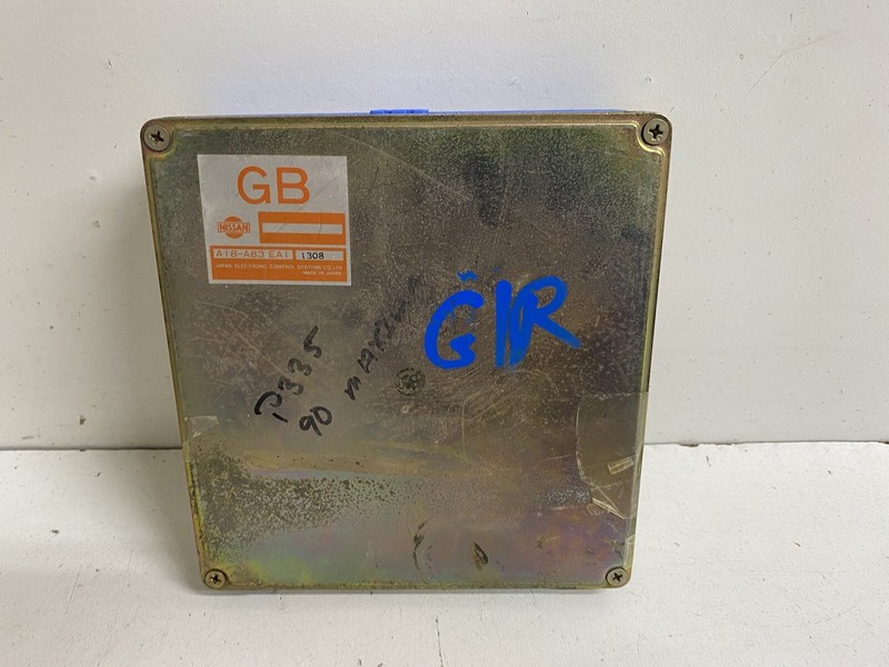 1992 Nissan Maxima FED SOHC Engine Computer Module Ecu Ecm Pcm A18-A83 Oem