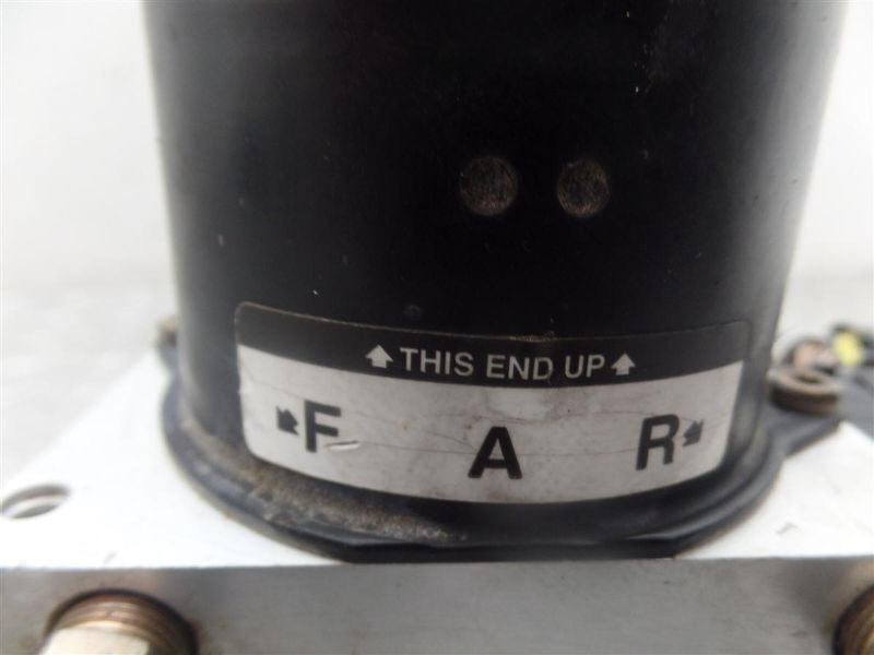 02-03 Ford Explorer 4x2 Anti-Lock Brake Part Assembly OEM 2C5Z-2C215-AA
